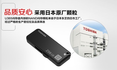 移動辦公與設計新利器 東芝推出全新U365高速閃存盤，專為高效平面設計而生