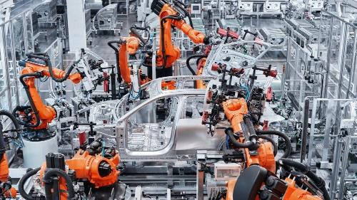 從工廠、產(chǎn)業(yè)鏈、產(chǎn)品看先進(jìn)制造--2024年開(kāi)年經(jīng)濟(jì)一線觀察之五 噴槍